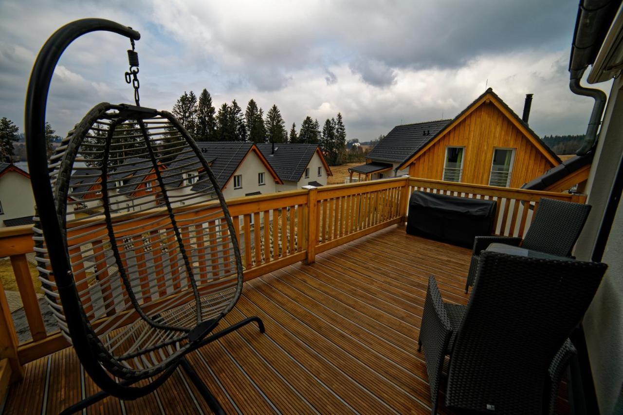Lipno - Lakeside Village - Vetrnik Фримбурк Екстериор снимка